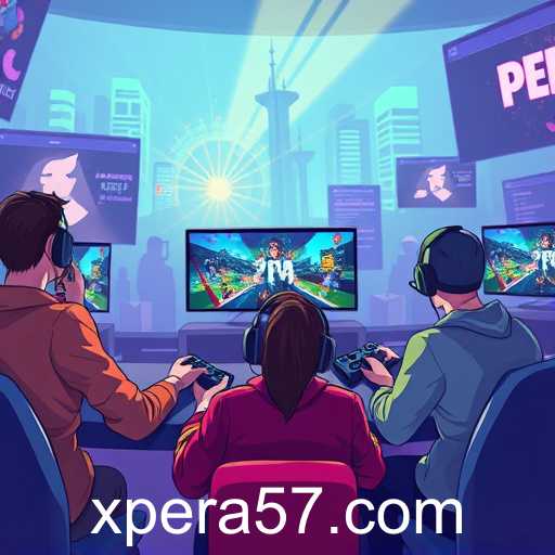 The Rise of Gaming Communities